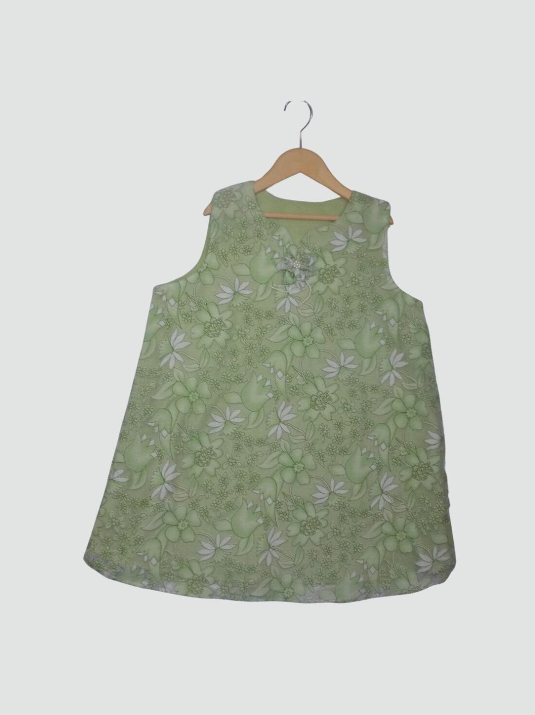 Organza Bloom Shirt - Image 5