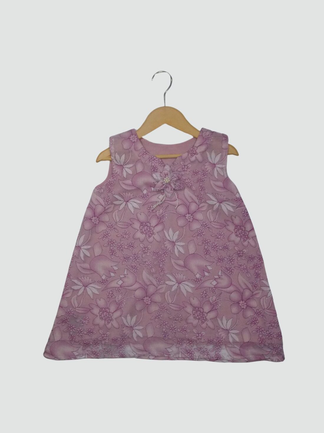Organza Bloom Shirt - Image 4