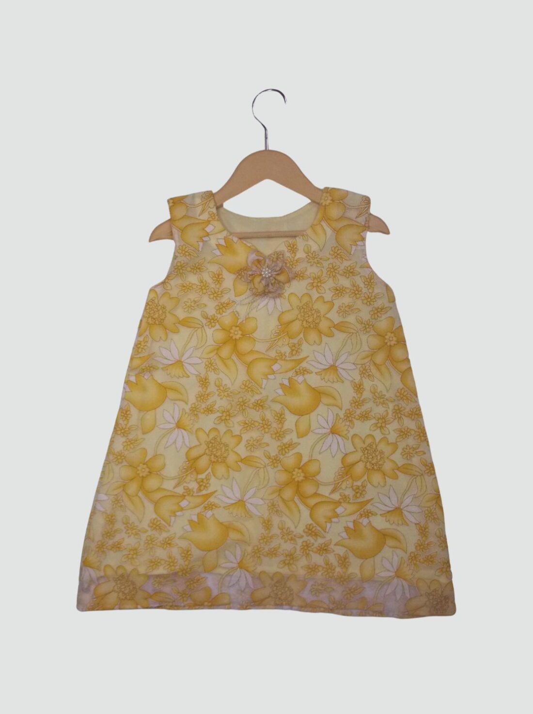 Organza Bloom Shirt - Image 3