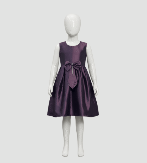 Raw silk purple fock_03 Raw silk purple fock_03