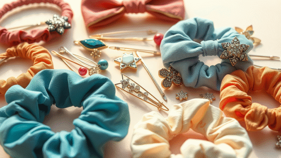 The Role of Hair Accessories in Defining Personal Style