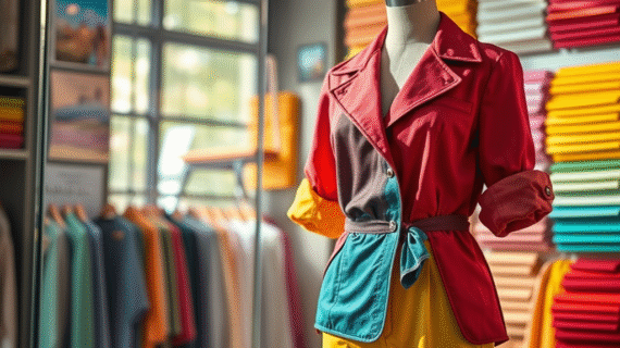 Color Psychology in Clothing: What Your Outfit Says Without Words