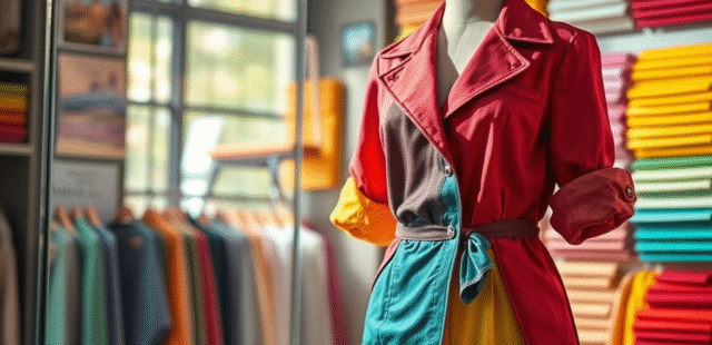 Color Psychology in Clothing: What Your Outfit Says Without Words