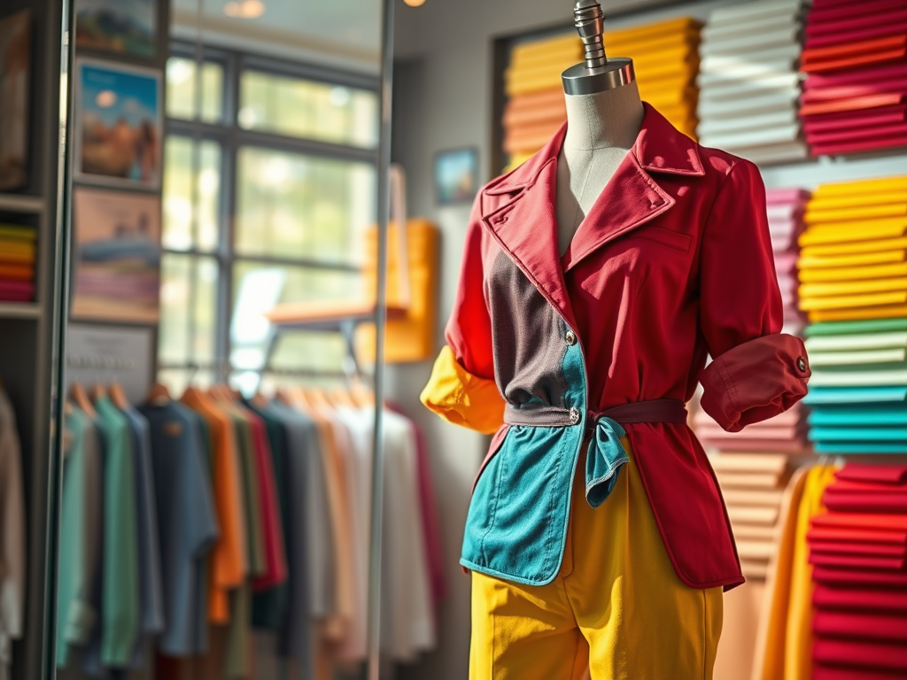 Color Psychology in Clothing: What Your Outfit Says Without Words