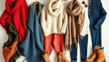 Winter Color Selection Guide: Stay Stylish & Cozy with Cute Cuts Closet